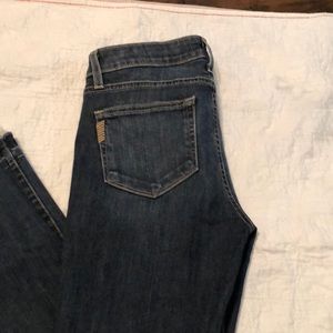 Paige Skinny Anke Jeans